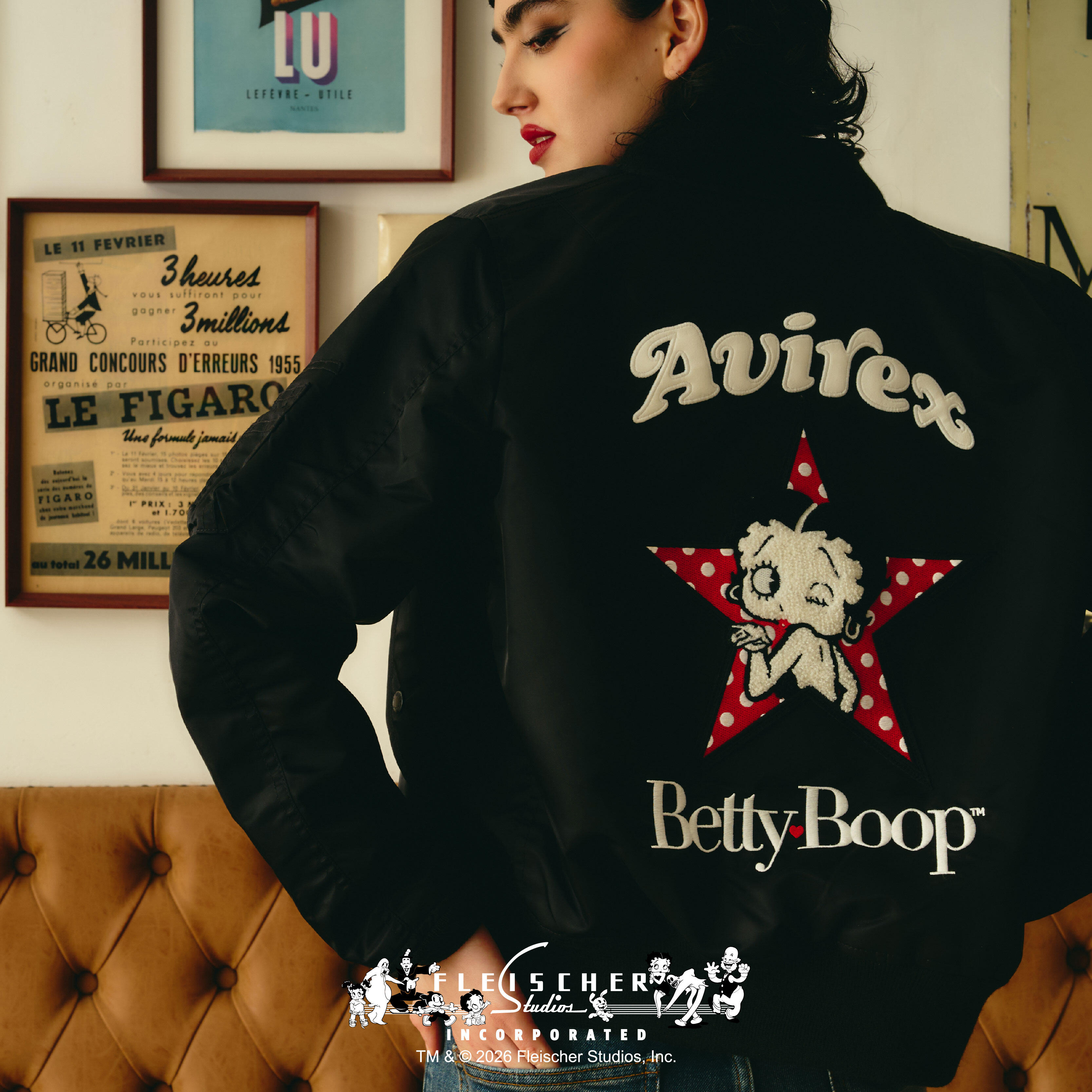 AVIREX OFFICIAL SITE｜アヴィレックスオフィシャルサイト